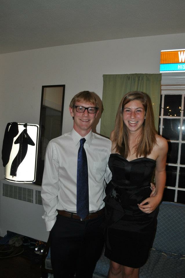 Heather & Andrew