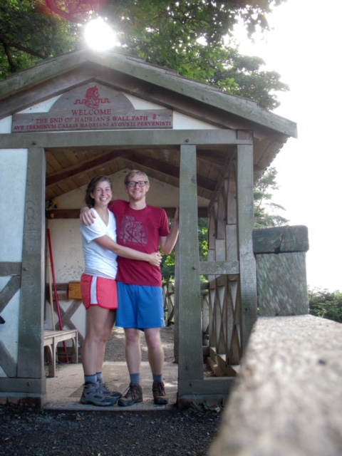 Heather & Andrew