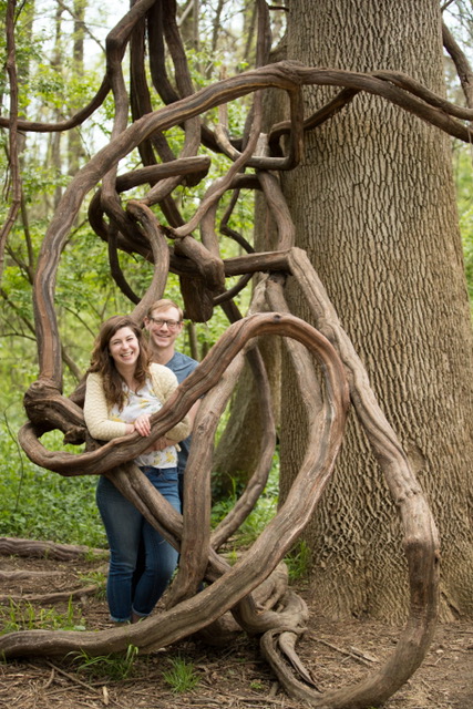Heather & Andrew