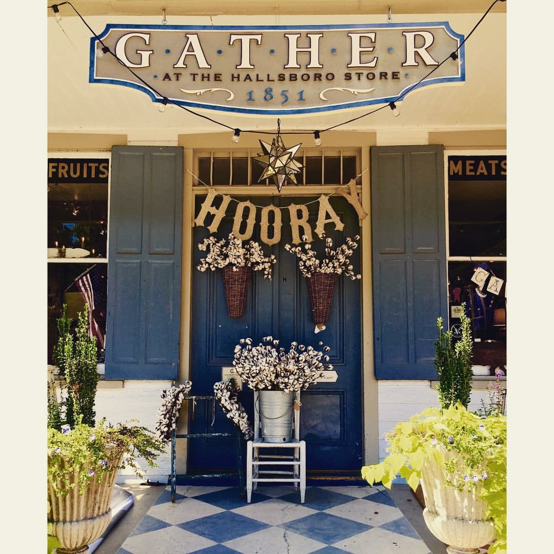 gather