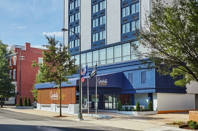 Graduate Hotel Richmond