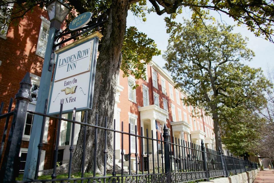 Linden Row Inn - Promo Code:DJWB