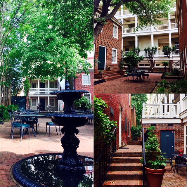 Linden Row Inn - Promo Code:DJWB